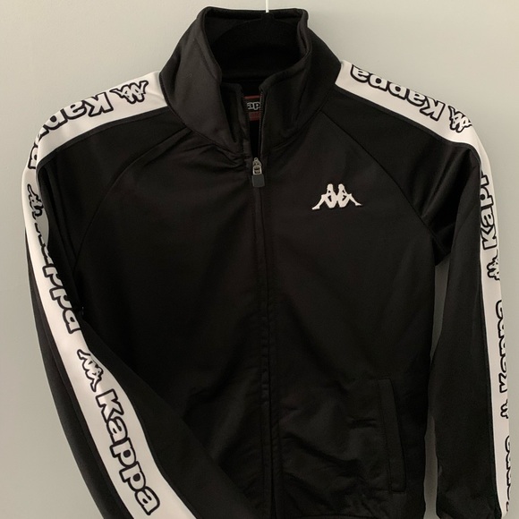 NWT - KAPPA regular fit jacket - Picture 1 of 5